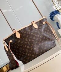 Image 1 of borsa Louis Vuitton  - Neverfull MM