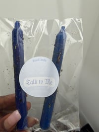 Image 2 of Communication Candle