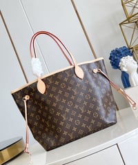 Image 1 of Louis Vuitton  - Neverfull MM #2