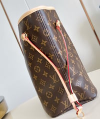 Image 3 of Louis Vuitton  - Neverfull MM #2