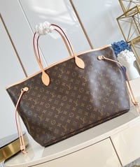 Image 1 of Louis Vuitton  - Neverfull MM #3