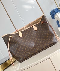 Image 2 of Louis Vuitton  - Neverfull MM #3