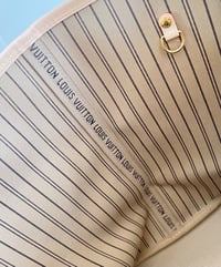Image 8 of Louis Vuitton  - Neverfull MM #3
