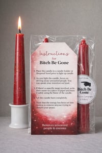 Image 1 of Bish be gone 