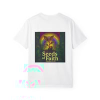 Image 2 of Unisex Mustard Seed Tshirt