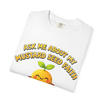 Image 3 of Unisex Mustard Seed Tshirt