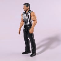 Image 3 of IN STOCK - Ref Mr McMahon Mattel Elite Custom