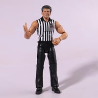 Image 2 of IN STOCK - Ref Mr McMahon Mattel Elite Custom