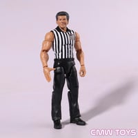 Image 4 of IN STOCK - Ref Mr McMahon Mattel Elite Custom