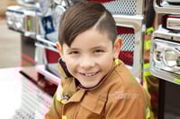 Image 2 of Fire Truck Mini Session