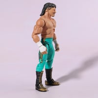 Image 4 of IN STOCK - Eddie Guerrero Mattel Elite Custom