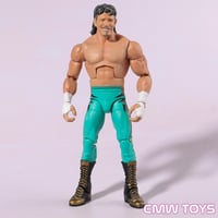 Image 1 of IN STOCK - Eddie Guerrero Mattel Elite Custom