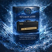 V2 JJ100 Liquid Kemper Pack