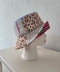 Image 2 of The Carlita - Upcycled Bucket hat