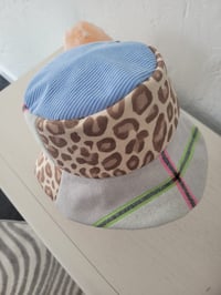 Image 3 of The Carlita - Upcycled Bucket hat