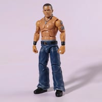Image 2 of IN STOCK - 1998 Rey Mysterio jr Mattel Elite Custom
