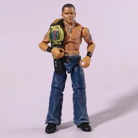 Image 3 of IN STOCK - 1998 Rey Mysterio jr Mattel Elite Custom