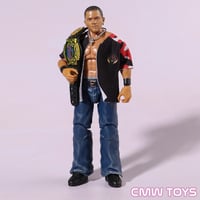 Image 1 of IN STOCK - 1998 Rey Mysterio jr Mattel Elite Custom