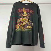 Image 1 of Sepultura 'Third World Posse' Tour 1992 M/L