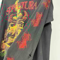Image 5 of Sepultura 'Third World Posse' Tour 1992 M/L
