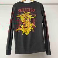 Image 6 of Sepultura 'Third World Posse' Tour 1992 M/L