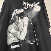 Image 2 of Mayhem 'Live In Milan' 2000 XL