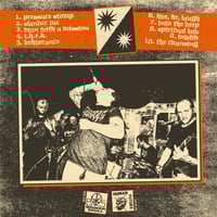 Image 2 of SPIRITUAL LAW DEBUT LP - Pre order