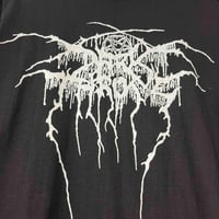 Image 5 of Darkthrone 'A Blaze in the Northern Sky' 1999 XL