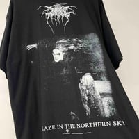 Image 2 of Darkthrone 'A Blaze in the Northern Sky' 1999 XL