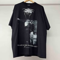 Image 1 of Darkthrone 'A Blaze in the Northern Sky' 1999 XL