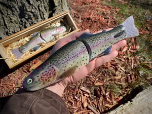 Image of 11” Cali Girl Wide Glide (So Cal Stocker)