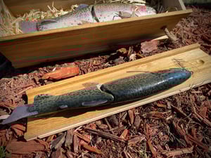 Image of 11” Cali Girl Wide Glide (So Cal Stocker)