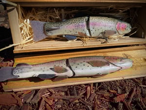 Image of 11” Cali Girl Wide Glide (So Cal Stocker)