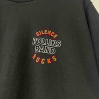 Image 2 of Rollins Band Fall USA Tour 1992 L