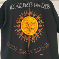 Image 5 of Rollins Band Fall USA Tour 1992 L
