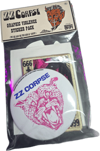 Image 2 of ZZ Corpse Goodie Bag