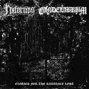 Image of Nidernes / Candelabrum – Elegies for the Radiance Lost 12" LP