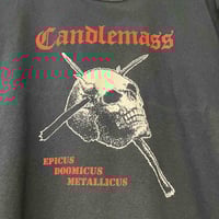 Image 2 of Candlemass 00s XL