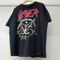 Image 1 of Slayer 'Divine Intervention' 90s XL