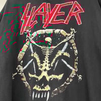 Image 2 of Slayer 'Divine Intervention' 90s XL