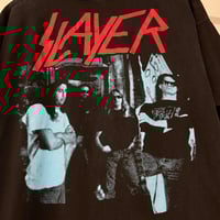 Image 5 of Slayer 'Divine Intervention' 90s XL