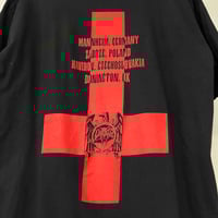Image 4 of Slayer Euro Tour 1992 XL