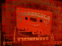 Image 2 of Daemoncula - Occult Melodies Always Rated X Tape