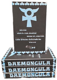 Image 4 of Daemoncula - Occult Melodies Always Rated X Tape