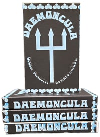 Image 6 of Daemoncula - Occult Melodies Always Rated X Tape