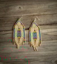 Image 4 of Toledo earrings 