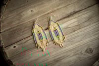 Image 5 of Toledo earrings 