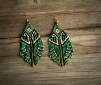Image 2 of Toledo earrings 