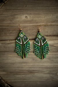 Image 3 of Toledo earrings 