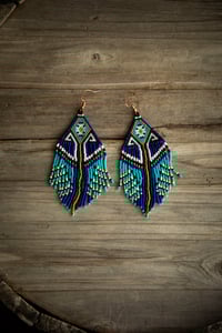 Image 7 of Toledo earrings 